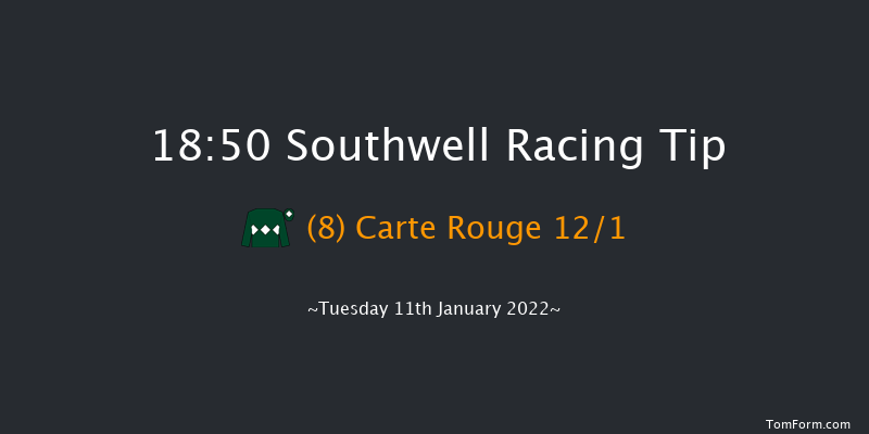 Southwell 18:50 Stakes (Class 6) 8f Sun 9th Jan 2022
