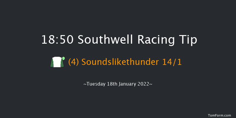 Southwell 18:50 Handicap (Class 3) 7f Sun 16th Jan 2022
