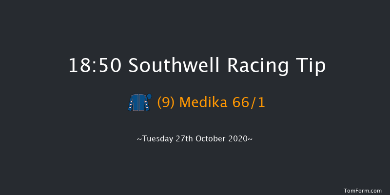 Heed Your Hunch At Betway Handicap Southwell 18:50 Handicap (Class 6) 14f Thu 15th Oct 2020