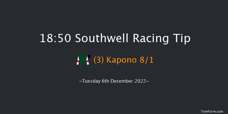 Southwell 18:50 Handicap (Class 5) 6f Tue 29th Nov 2022