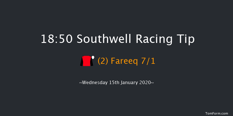 Southwell 18:50 Handicap (Class 6) 5f Mon 13th Jan 2020