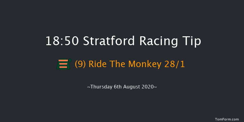 Racing TV Profits Returned To Racing Handicap Hurdle (Div 2) Stratford 18:50 Handicap Hurdle (Class 5) 16f Tue 21st Jul 2020