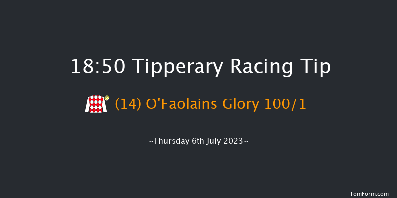 Tipperary 18:50 Maiden Hurdle 20f Wed 5th Jul 2023