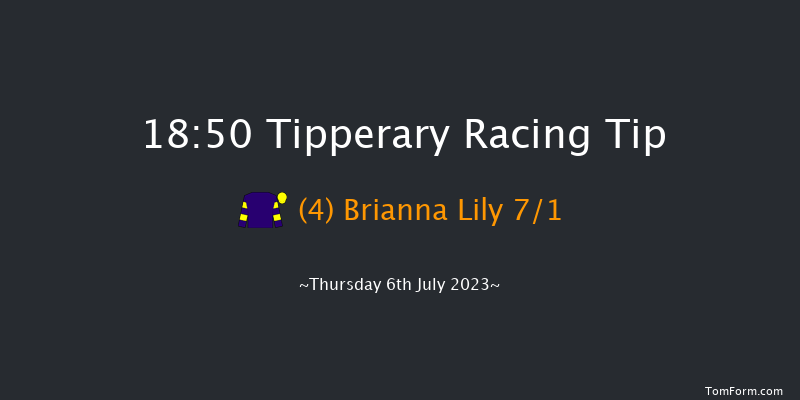 Tipperary 18:50 Maiden Hurdle 20f Wed 5th Jul 2023