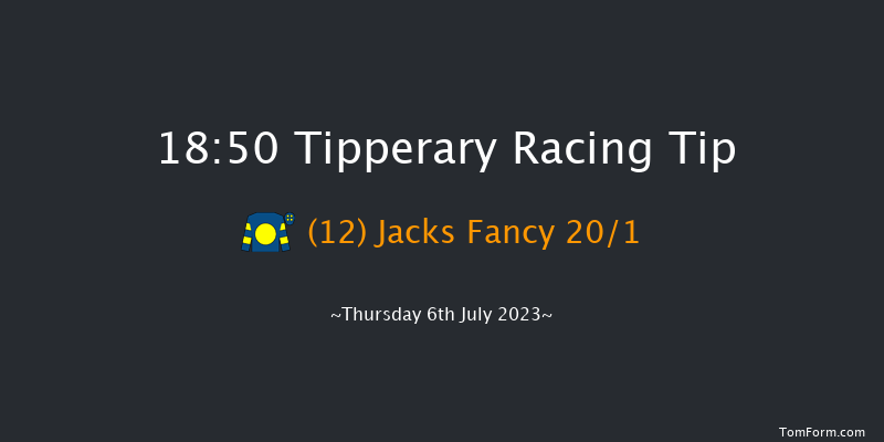 Tipperary 18:50 Maiden Hurdle 20f Wed 5th Jul 2023