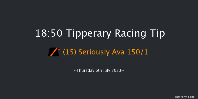 Tipperary 18:50 Maiden Hurdle 20f Wed 5th Jul 2023