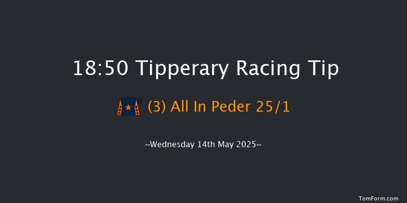 Tipperary 18-50 16f Thu 8th May 2025