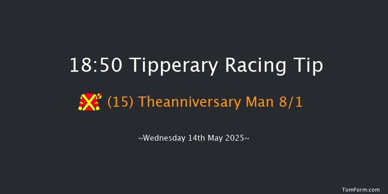 Tipperary 18-50 16f Thu 8th May 2025