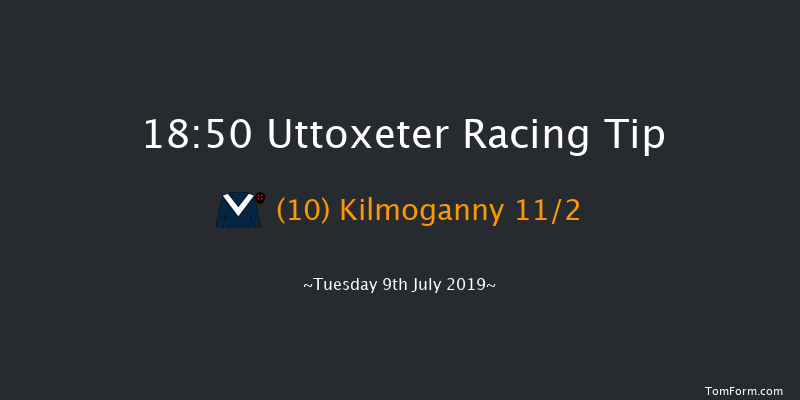 Uttoxeter 18:50 Handicap Chase (Class 5) 20f Sun 30th Jun 2019