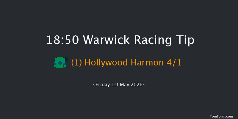 Warwick 18-50 (Class 4) 25f Thu 23rd Apr 2026