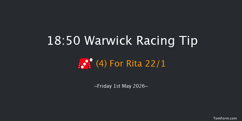 Warwick 18-50 (Class 4) 25f Thu 23rd Apr 2026