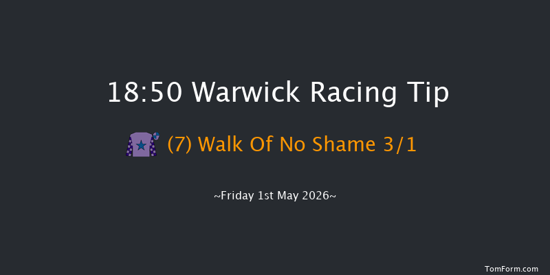 Warwick 18-50 (Class 4) 25f Thu 23rd Apr 2026