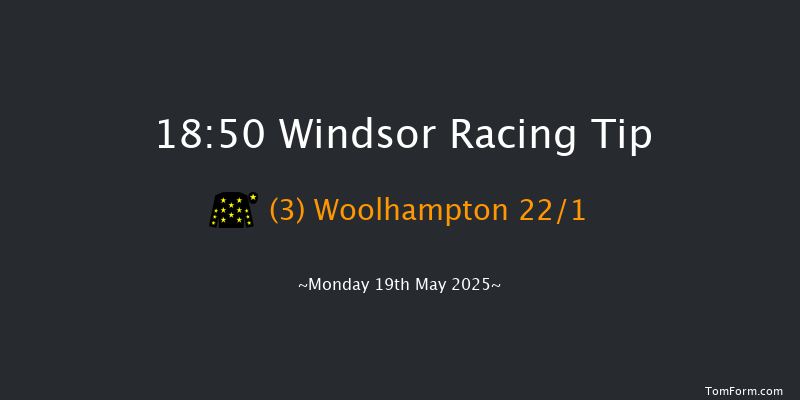 Windsor 18-50 (Class 2) 5f Mon 12th May 2025