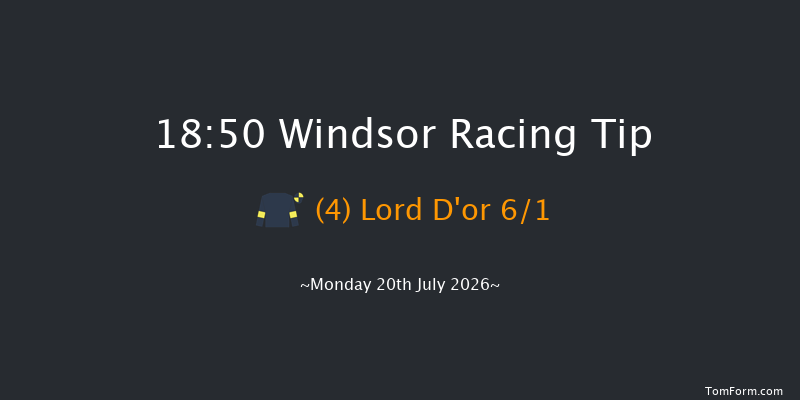 Windsor 18-50 (Class 3) 10f Mon 13th Jul 2026