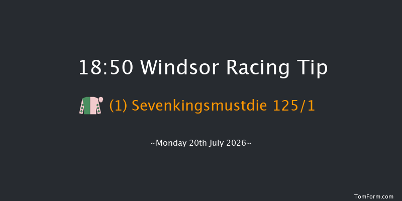 Windsor 18-50 (Class 3) 10f Mon 13th Jul 2026
