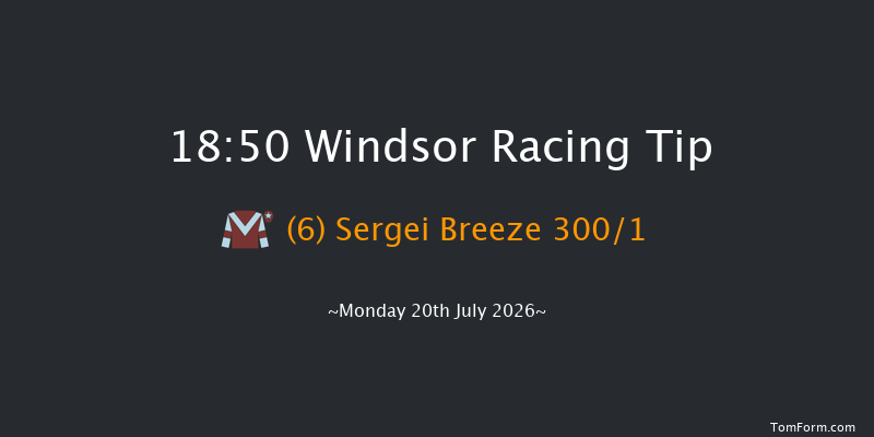Windsor 18-50 (Class 3) 10f Mon 13th Jul 2026