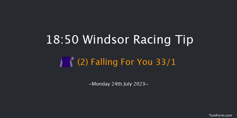 Windsor 18:50 Stakes (Class 5) 6f Mon 17th Jul 2023