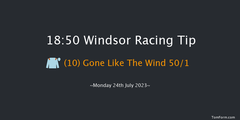 Windsor 18:50 Stakes (Class 5) 6f Mon 17th Jul 2023