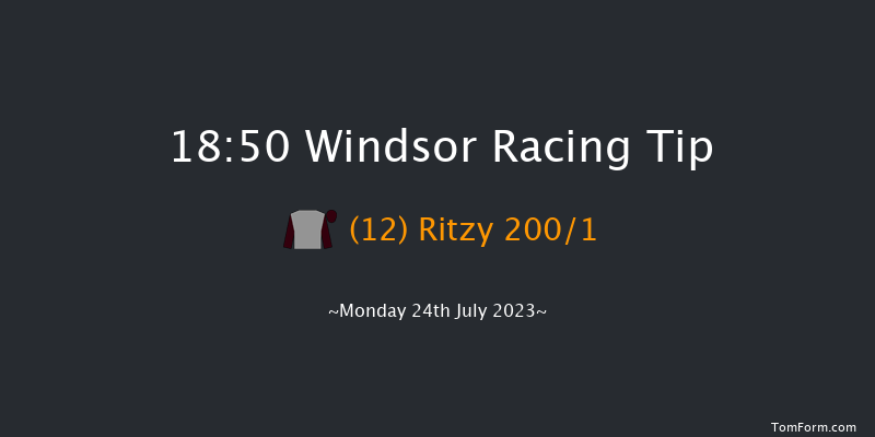 Windsor 18:50 Stakes (Class 5) 6f Mon 17th Jul 2023
