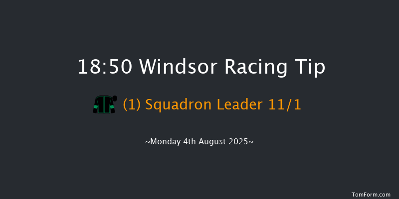 Windsor 18-50 (Class 6) 6f Mon 28th Jul 2025