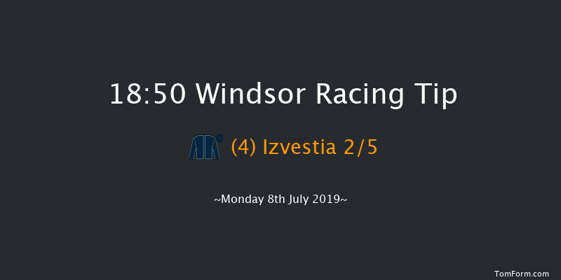 Windsor 18:50 Claimer (Class 5) 10f Mon 1st Jul 2019