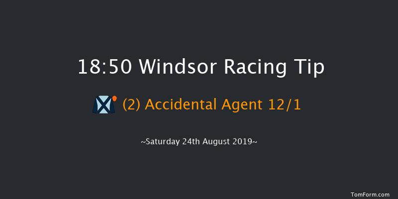 Windsor 18:50 Group 3 (Class 1) 10f Mon 19th Aug 2019
