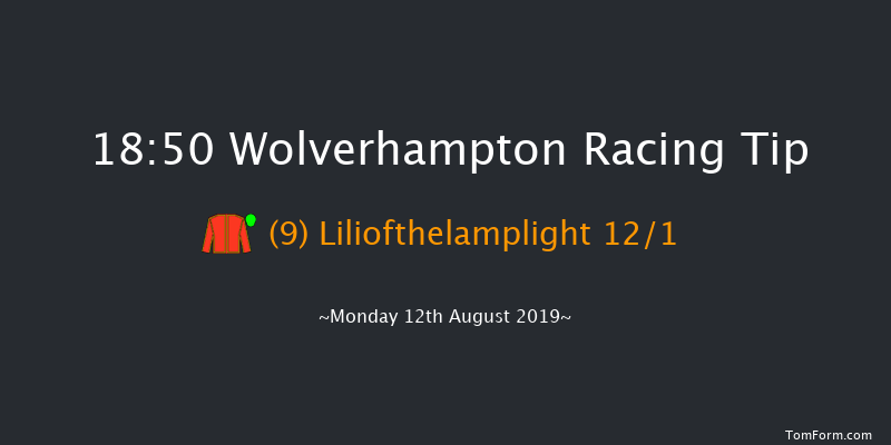 Wolverhampton 18:50 Handicap (Class 4) 9f Fri 2nd Aug 2019