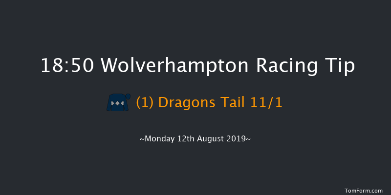Wolverhampton 18:50 Handicap (Class 4) 9f Fri 2nd Aug 2019