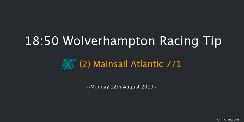 Wolverhampton 18:50 Handicap (Class 4) 9f Fri 2nd Aug 2019
