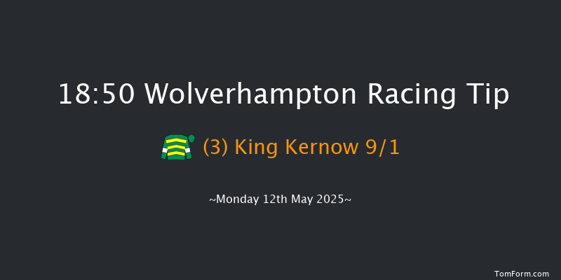 Wolverhampton 18-50 (Class 5) 13f Tue 6th May 2025