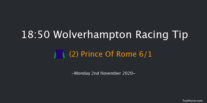 Play 4 To Win At Betway Handicap (Div 1) Wolverhampton 18:50 Handicap (Class 4) 5f Sat 31st Oct 2020