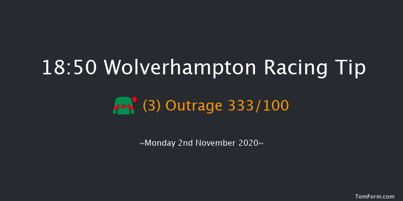 Play 4 To Win At Betway Handicap (Div 1) Wolverhampton 18:50 Handicap (Class 4) 5f Sat 31st Oct 2020