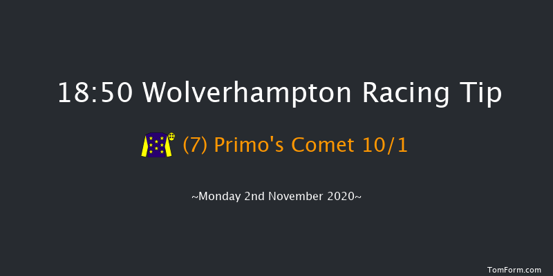Play 4 To Win At Betway Handicap (Div 1) Wolverhampton 18:50 Handicap (Class 4) 5f Sat 31st Oct 2020