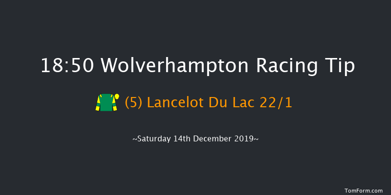 Wolverhampton 18:50 Handicap (Class 2) 6f Thu 12th Dec 2019