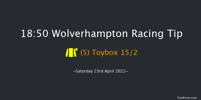 Wolverhampton 18:50 Handicap (Class 6) 10f Tue 19th Apr 2022