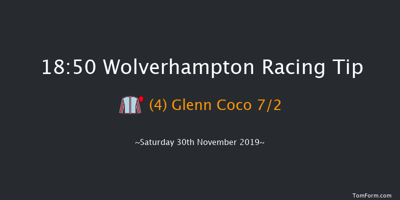 Wolverhampton 18:50 Handicap (Class 3) 7f Tue 26th Nov 2019