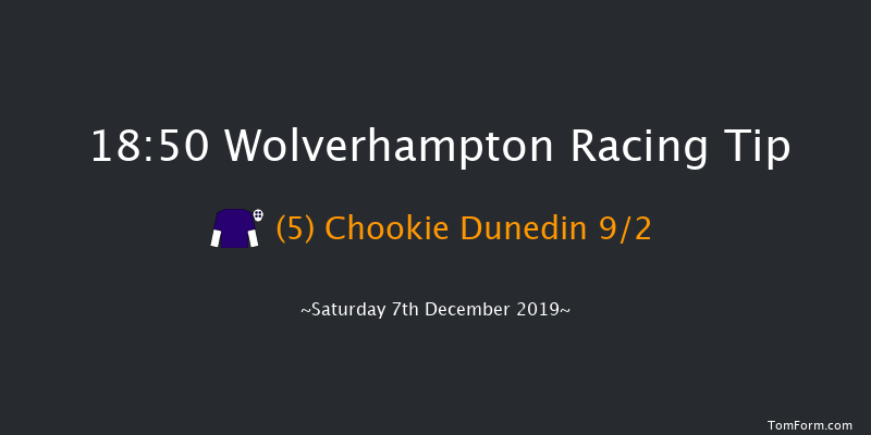 Wolverhampton 18:50 Handicap (Class 5) 6f Tue 3rd Dec 2019