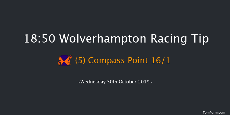 Wolverhampton 18:50 Handicap (Class 6) 10f Thu 24th Oct 2019