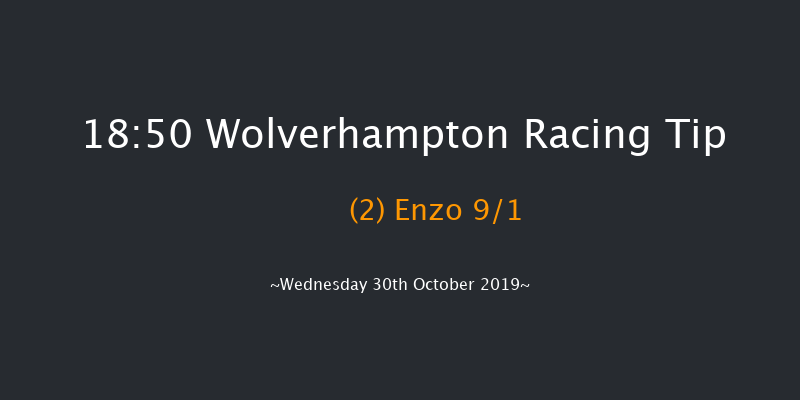 Wolverhampton 18:50 Handicap (Class 6) 10f Thu 24th Oct 2019