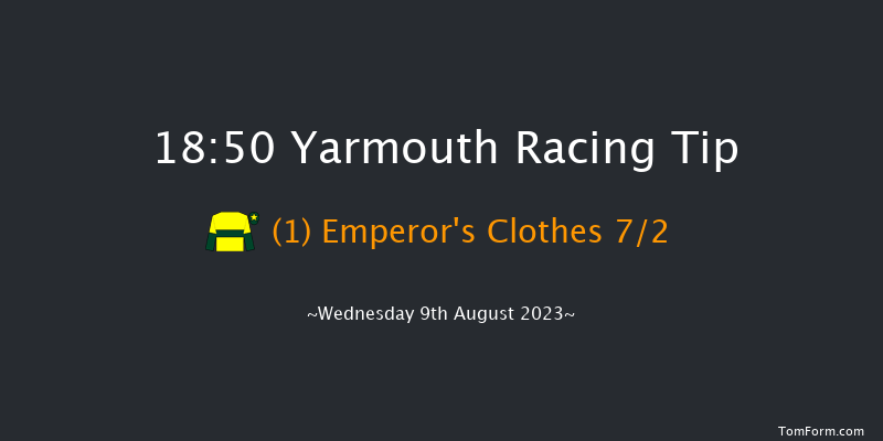 Yarmouth 18:50 Maiden (Class 5) 10f Tue 1st Aug 2023
