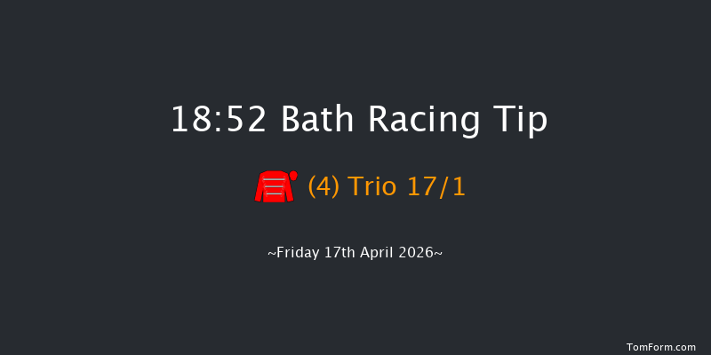 Bath 18-52 (Class 5) 8f Sun 5th Apr 2026