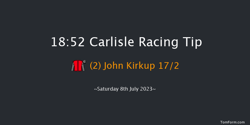 Carlisle 18:52 Handicap (Class 6) 5f Wed 28th Jun 2023