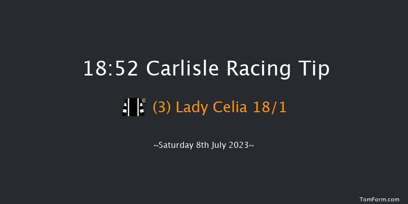 Carlisle 18:52 Handicap (Class 6) 5f Wed 28th Jun 2023
