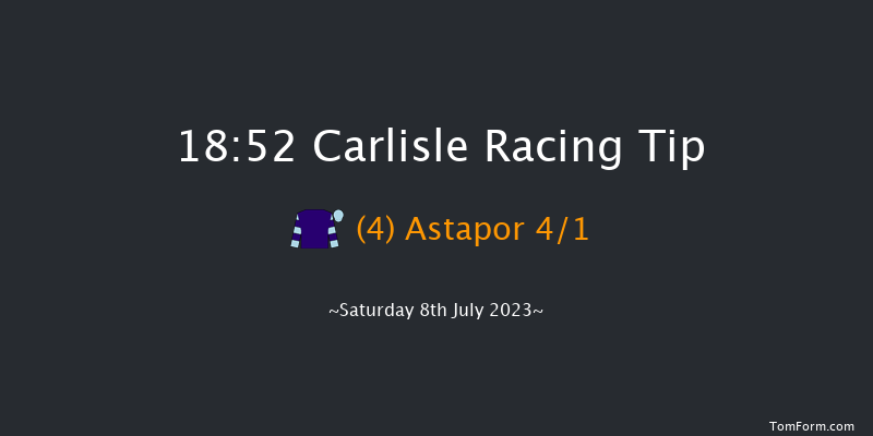 Carlisle 18:52 Handicap (Class 6) 5f Wed 28th Jun 2023