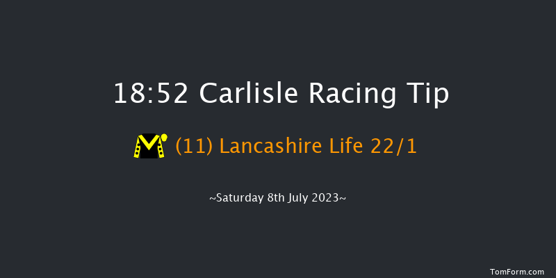Carlisle 18:52 Handicap (Class 6) 5f Wed 28th Jun 2023