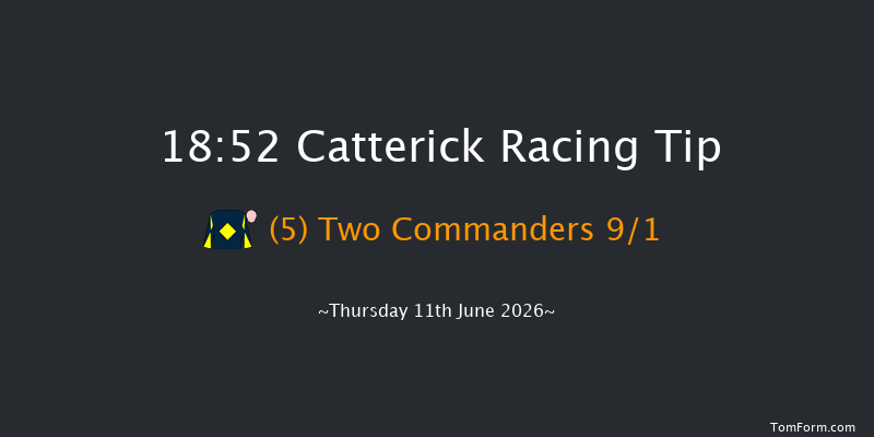 Catterick 18-52 (Class 4) 5f Sat 30th May 2026