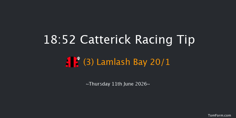 Catterick 18-52 (Class 4) 5f Sat 30th May 2026