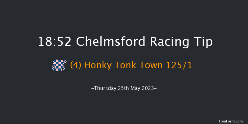 Chelmsford 18:52 Stakes (Class 4) 8f Thu 11th May 2023