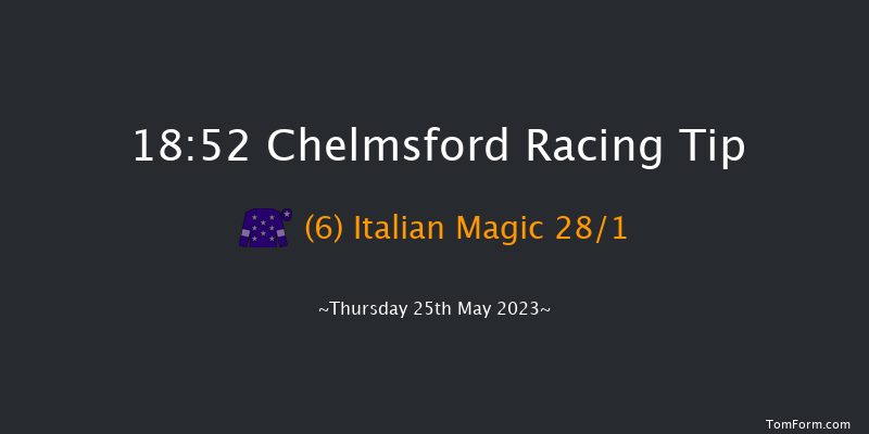 Chelmsford 18:52 Stakes (Class 4) 8f Thu 11th May 2023