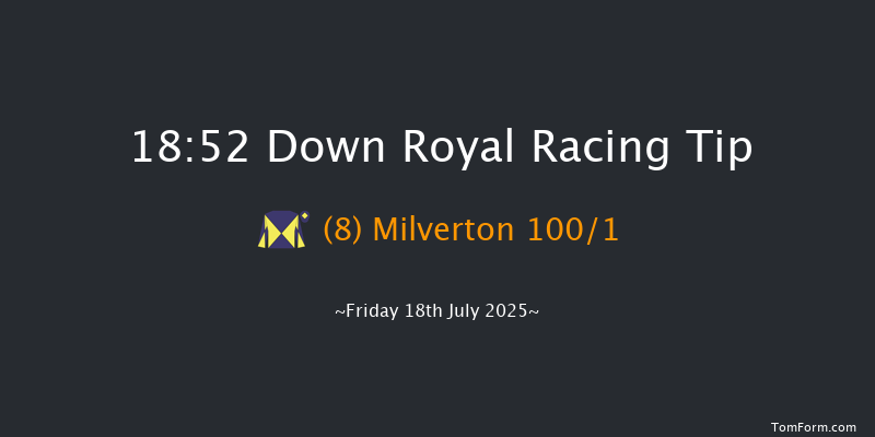 Down Royal 18-52 10f Sat 21st Jun 2025